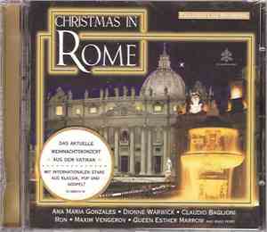 Various - Christmas In Rome