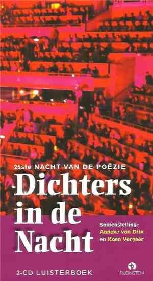 Various - Dichters In De Nacht (25ste Nacht Van De Poëzie)