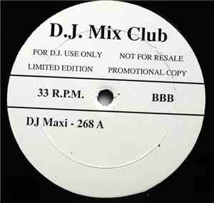 Various - DJ Maxi Single 268