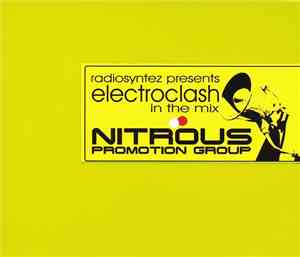 Various - Electroclash In The Mix (Yellow)