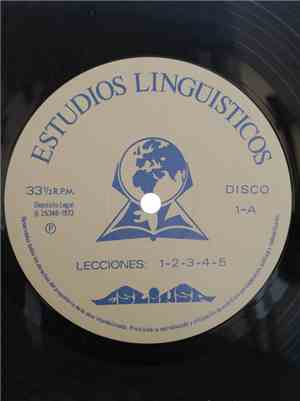 Various - estudios lingüisticos