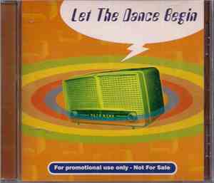 Various - Let The Dance Begin