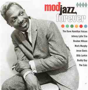 Various - Mod Jazz Forever