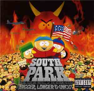 Various - Music From And Inspired By The Motion Picture South Park: Bigger, ...