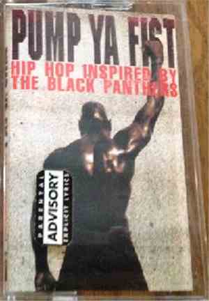 Various - Pump Ya Fist (Hip Hop Inspired By The Black Panthers)