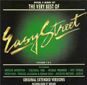 Various - The Very Best Of Easy Street Volume 1 & 2