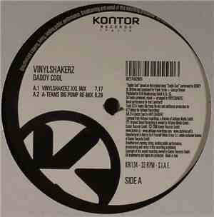 Vinylshakerz - Daddy Cool