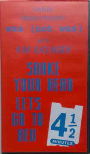 Was (Not Was) with Kim Basinger / Swing Out Sister - Shake Your Head (Let's ...