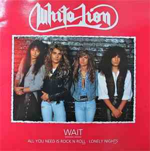 White Lion - Wait