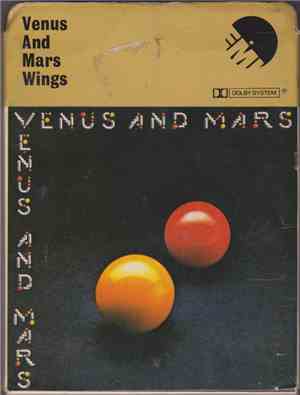 Wings  - Venus And Mars