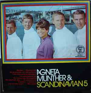 Agneta Munther & Scandinavian Five - Agneta Munther & Scandinavian Five