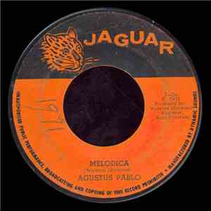 Agustus Pablo / Dennis Alcapone - Melodica / Go Johnny Go