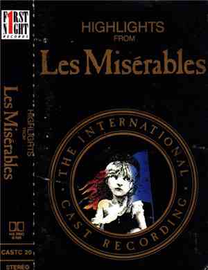 Alain Boublil & Claude Michel Schönberg - Highlights From Les Misérables:   ...
