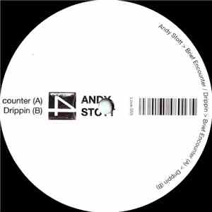Andy Stott - Brief Encounter / Drippin