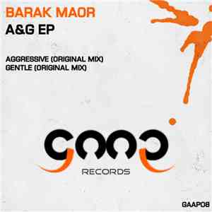 Barak Maor - A&G EP