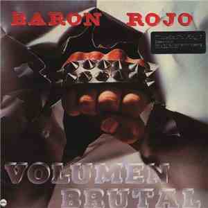 Barón Rojo - Volumen Brutal