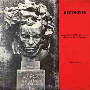 Beethoven - Sonata No 23 Op 57 (Appassionata) / Sonata No 8 Op 13 (Pathetiq ...