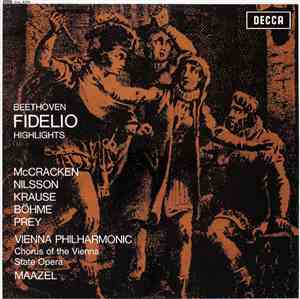 Beethoven, Vienna Philharmonic, Maazel - Fidelio Highlights