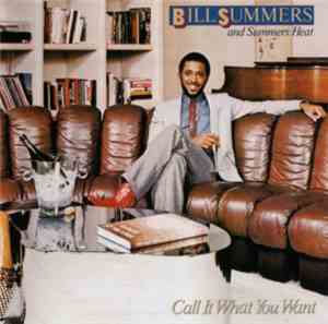 Bill Summers & Summers Heat - Call It What You Want