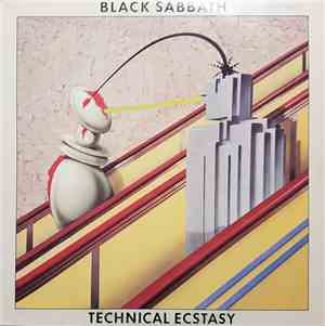 Black Sabbath - Technical Ecstasy