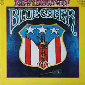 Blue Cheer - New!  Improved!  Blue Cheer