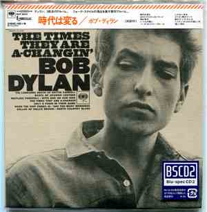 Bob Dylan - The Times They Are A-Changin'