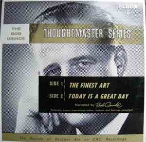 Bob Grinde - The Bob Grinde Thoughtmaster Series - Album 5