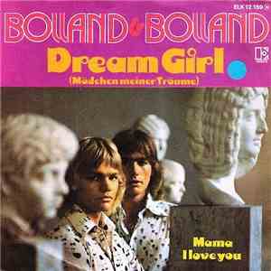 Bolland & Bolland - Dream Girl (Mädchen Meiner Träume)