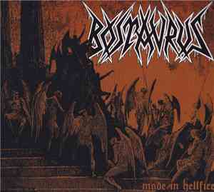 Bostaurus - Made In Hellfire