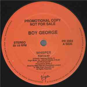 Boy George - Whisper
