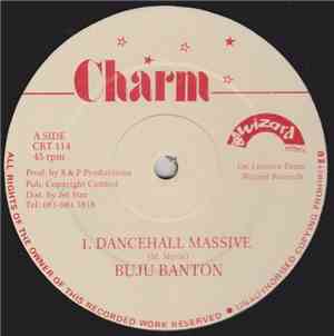 Buju Banton - Dancehall Massive