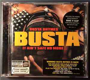 Busta Rhymes - It Ain't Safe No More...