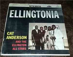Cat Anderson And The Ellington All Stars - Ellingtonia