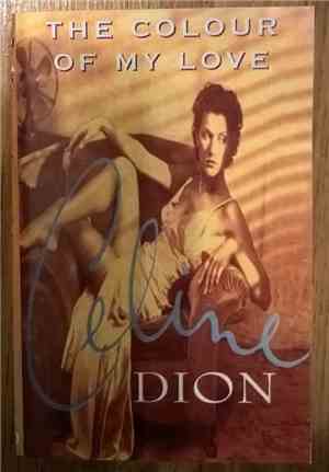 Celine Dion - The Colour Of My Love