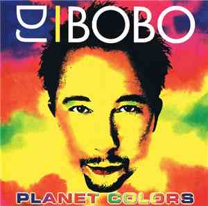 DJ BoBo - Planet Colors