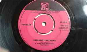 Donovan - Sunshine Superman