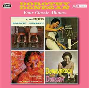 Dorothy Donegan - Four Classic Albums
