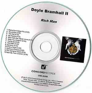 Doyle Bramhall II - Rich Man