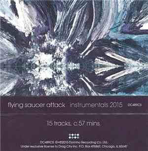 Flying Saucer Attack - Instrumentals 2015