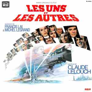 Francis Lai & Michel Legrand - Les Uns Et Les Autres (Bande Originale Du Fi ...