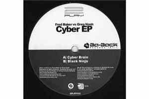 Fred Baker vs Greg Nash - Cyber EP