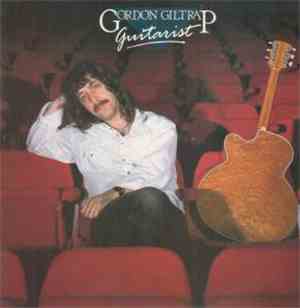 Gordon Giltrap - Guitarist