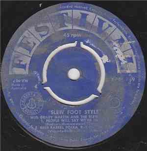 Grady Martin And The Slew Foot Five - People Will Say We're In Love