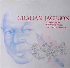 Graham Jackson  - In Concert At Pittypat's Porch In Atlanta, Georgia