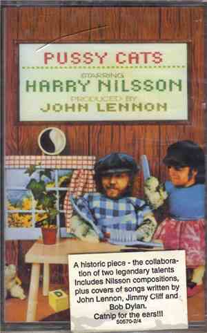 Harry Nilsson - Pussy Cats