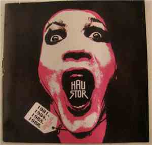 Haustor - 1981. 1984. 1985. 1988.
