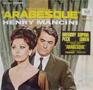 Henry Mancini - Arabesque (Music From The Motion Picture Score)