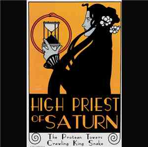 High Priest Of Saturn - High Priest Of Saturn