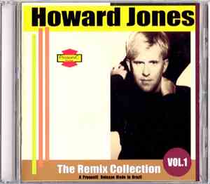 Howard Jones - The Remix Collection Volume 1