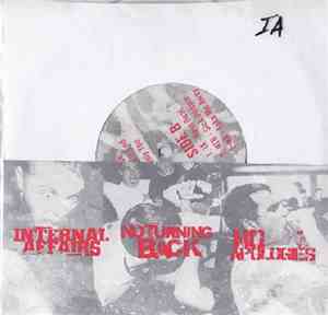Internal Affairs  / No Turning Back / No Apologies - Internal Affairs / No  ...